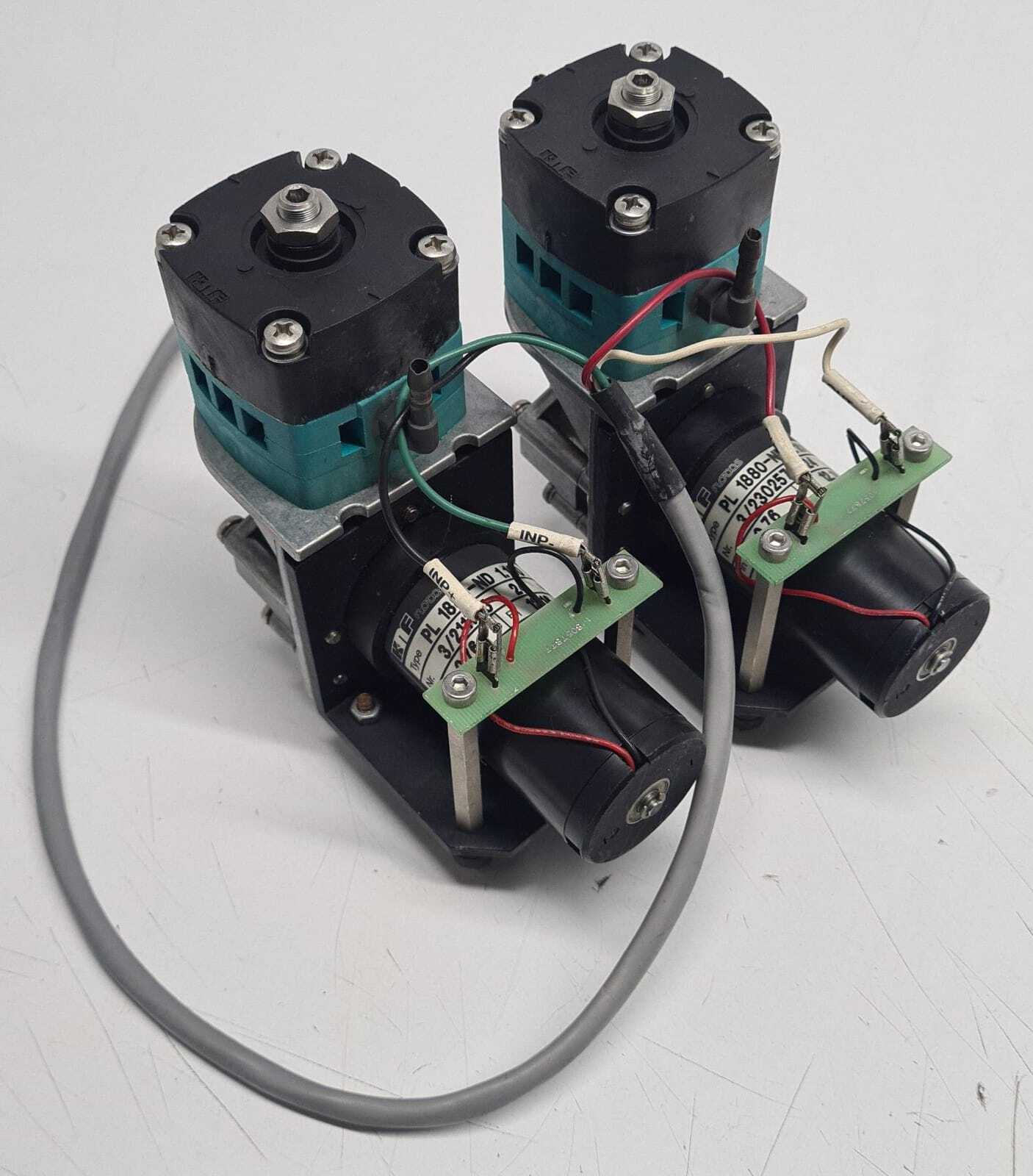 [LOT 2] KNF PL1880-ND 1.100 24V PUMP Tegimenta 8056463 W/ 8057877 to Roche Cobas