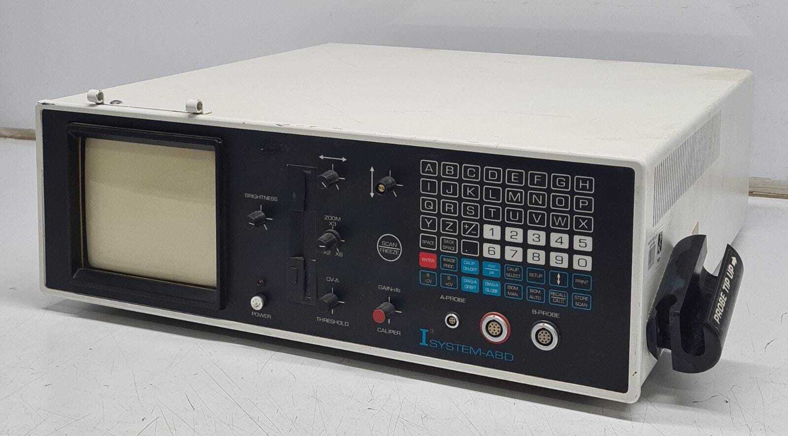 I3 Innovative Imaging i3 System-ABD ** AS-IS