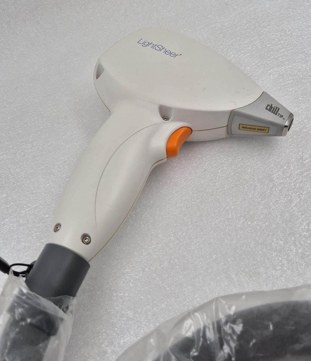 Lumenis LightSHEER ChillTip SA-1046252 REV C Laser Hair Removal Handpiece *AS-IS