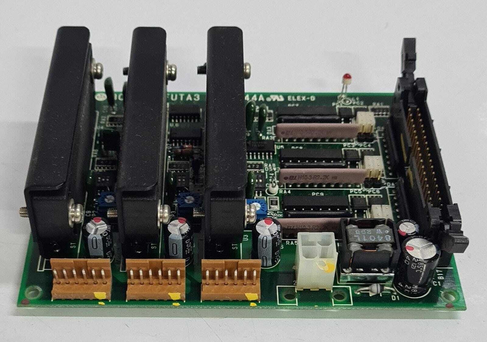 BCD4030FUTA3 ED-9344A ELEX-D Board Replacement Part