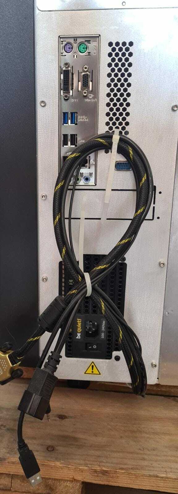 ERBA Mannheim Laura XL Automatic Urine Sediment Analyzer W/ Touch Monitor