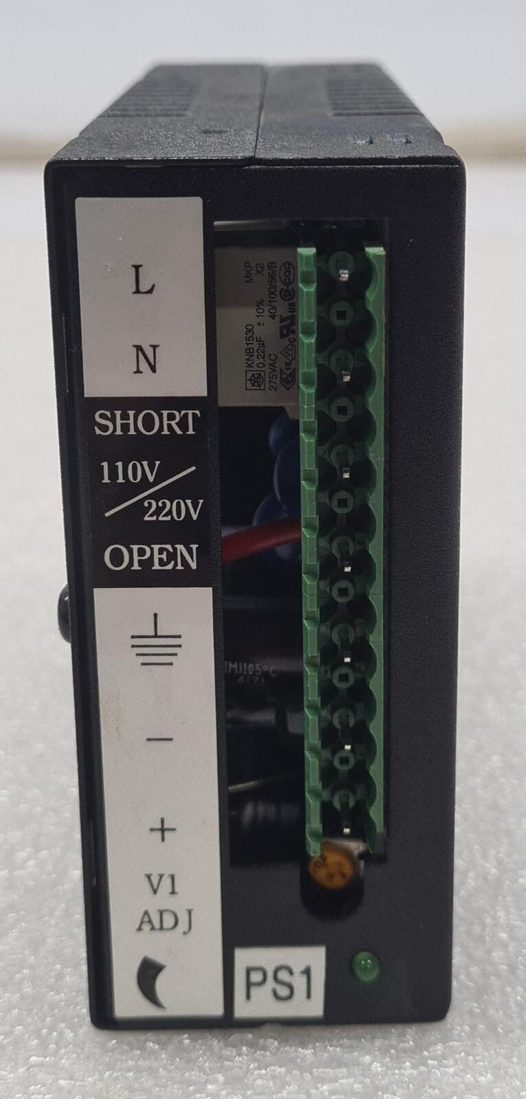 DETAS GSA SWLC03 Single Phase Power Supply 110/220VAC 24VDC 3A