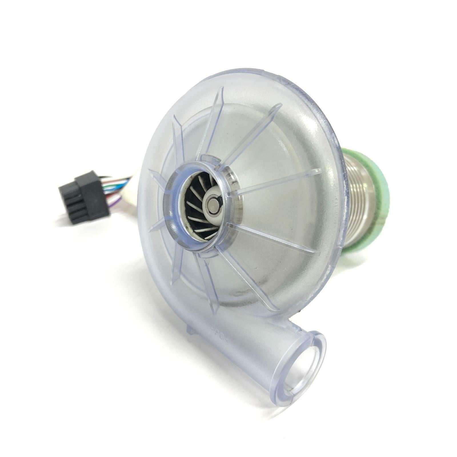 Micronel U71HX-024KX-B Radial Single Stage Air Blower 24V