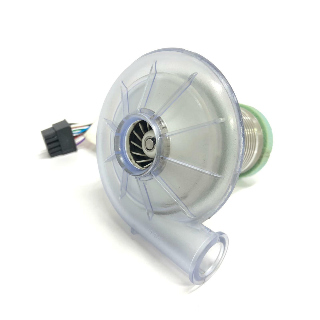 Micronel U71HX-024KX-B Radial Single Stage Air Blower 24V