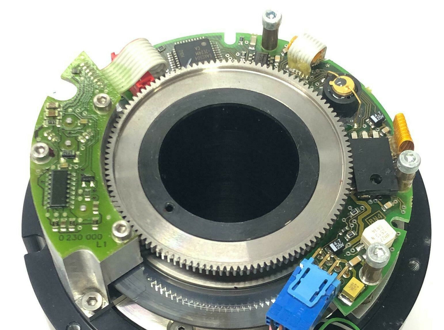 Spears Absolut Glass Encoder PRI BMHE-2104-A GB SB-101 SCM-C1 SCH D2466