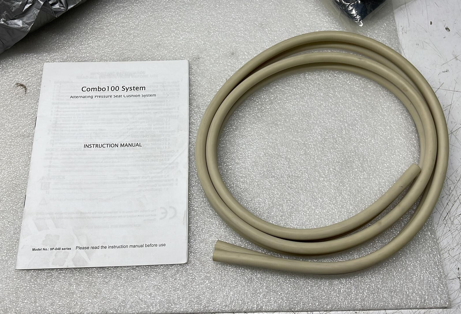 BOS Combo 100 Cushion Systems Pressure Relief 9P-048000 DC12V 850mA Air Seat