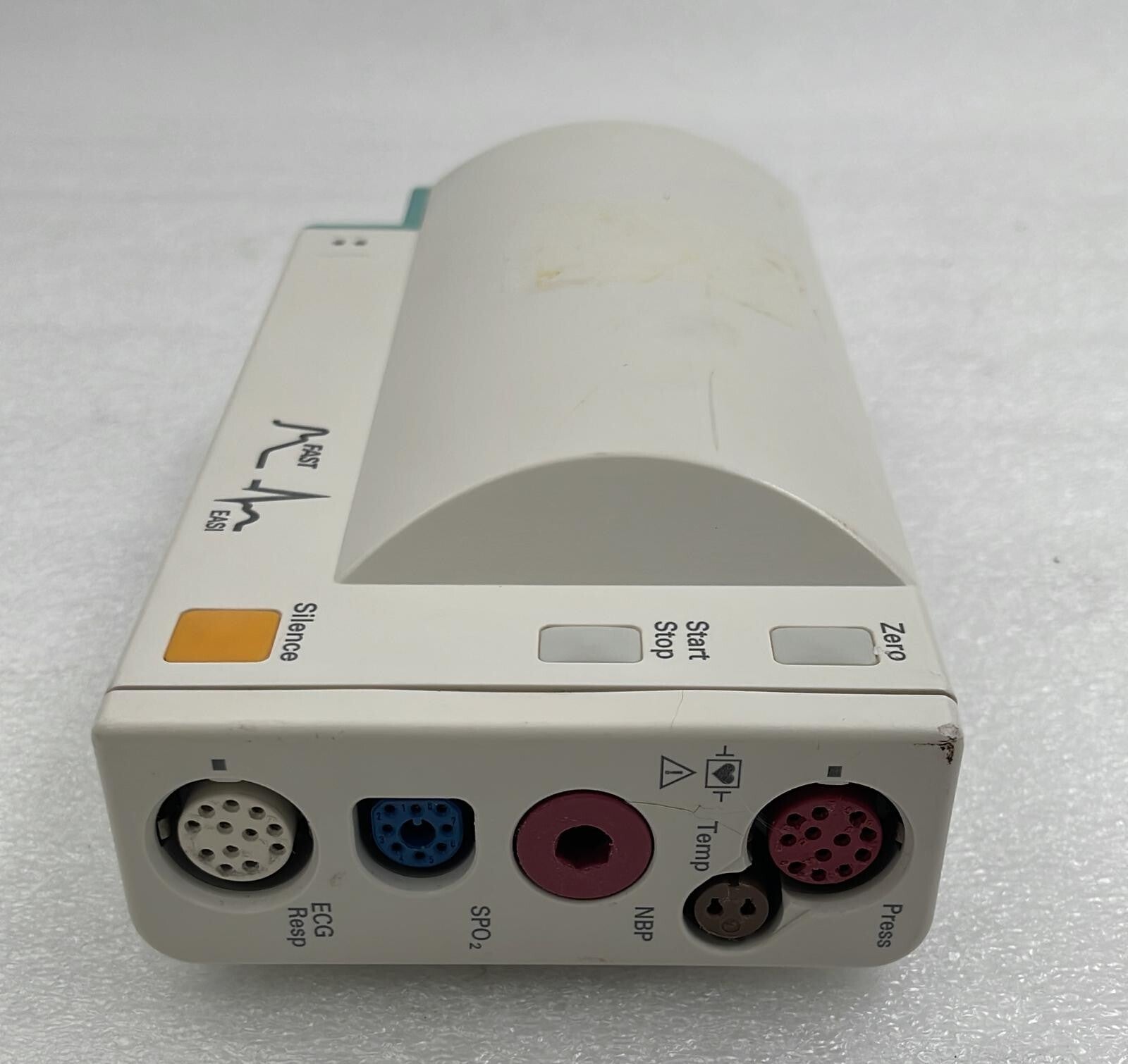 Philips IntelliVue M3001A 862442 Opt: A01C06 MMS Module Temp SpO2 ECG