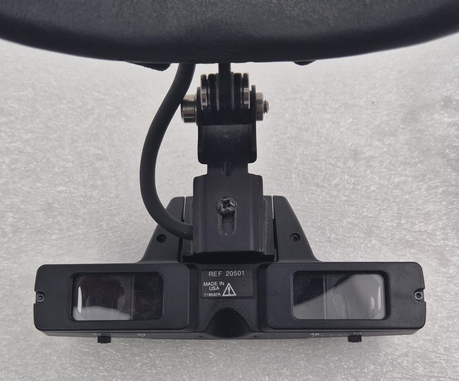 Welch Allyn LumiView 20501 Portable Binocular Microscope