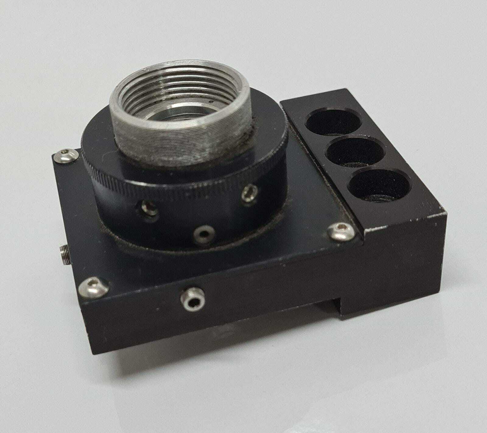 Laser Lens Mount Vv Ot 5 3 L M Optical