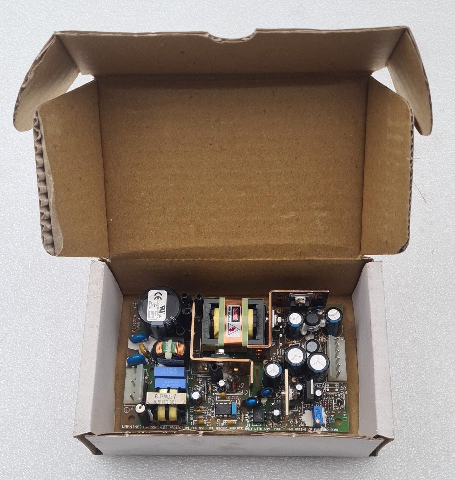 TP TOTAL POWER PRINTED CIRCUIT BOARD PPS40-T1 (11B) PPS40/65-A TPG40-31CEM