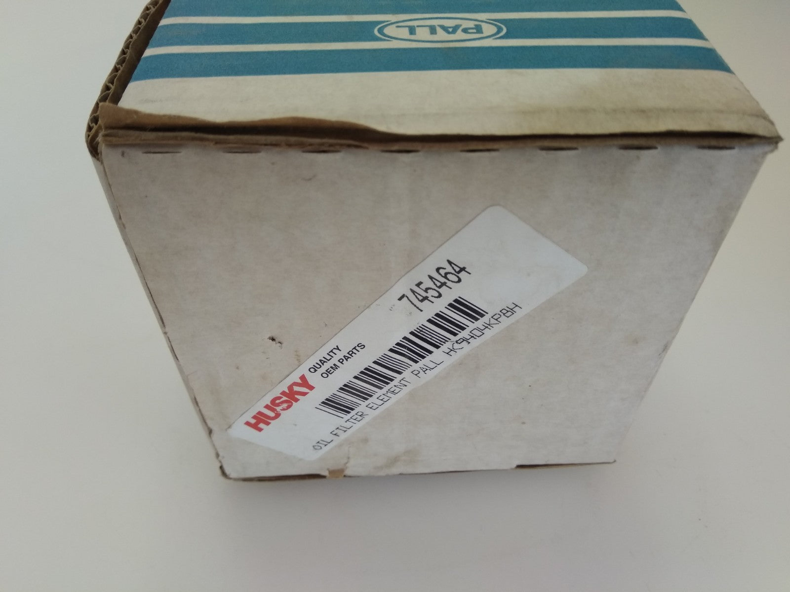 Pall Industrial Hydraulics Oil Filter Element Hc9404fkp8h With Buna O Ring