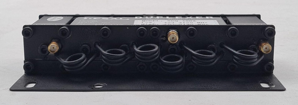 JIESAI DUPLEXER SGQ-450X UHF453.3125/RX 463.3125 MHz Frequency Portable