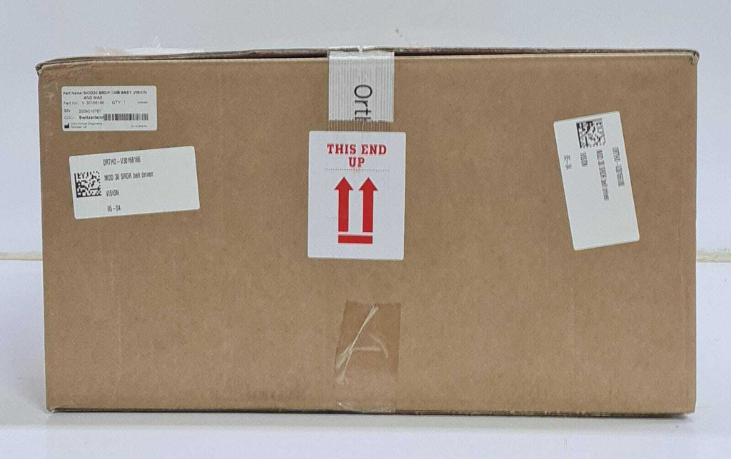 Ortho Clinical ORTHO-V30166186 MOD30 ROTOR SRDR Belt Driven SUB ASSY VISION