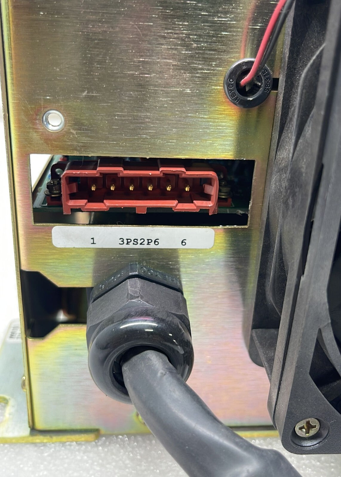 Tracewell Electronics Systems DH-1-75739 Power supply J23844-302932