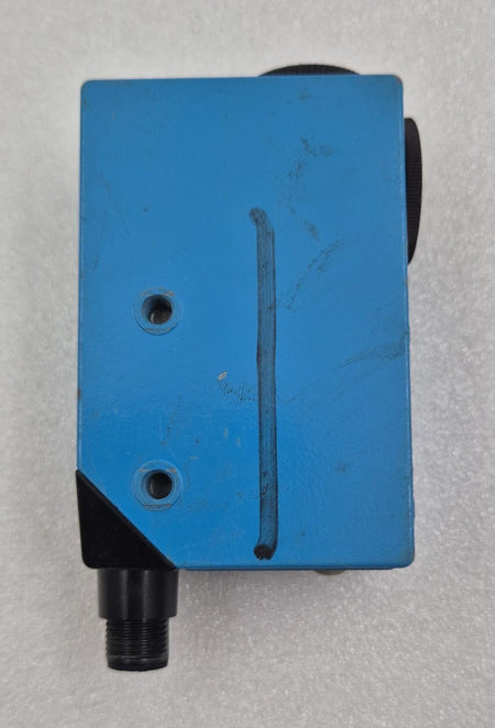 SICK KT5W-2P1116 contrast sensor rear housing view