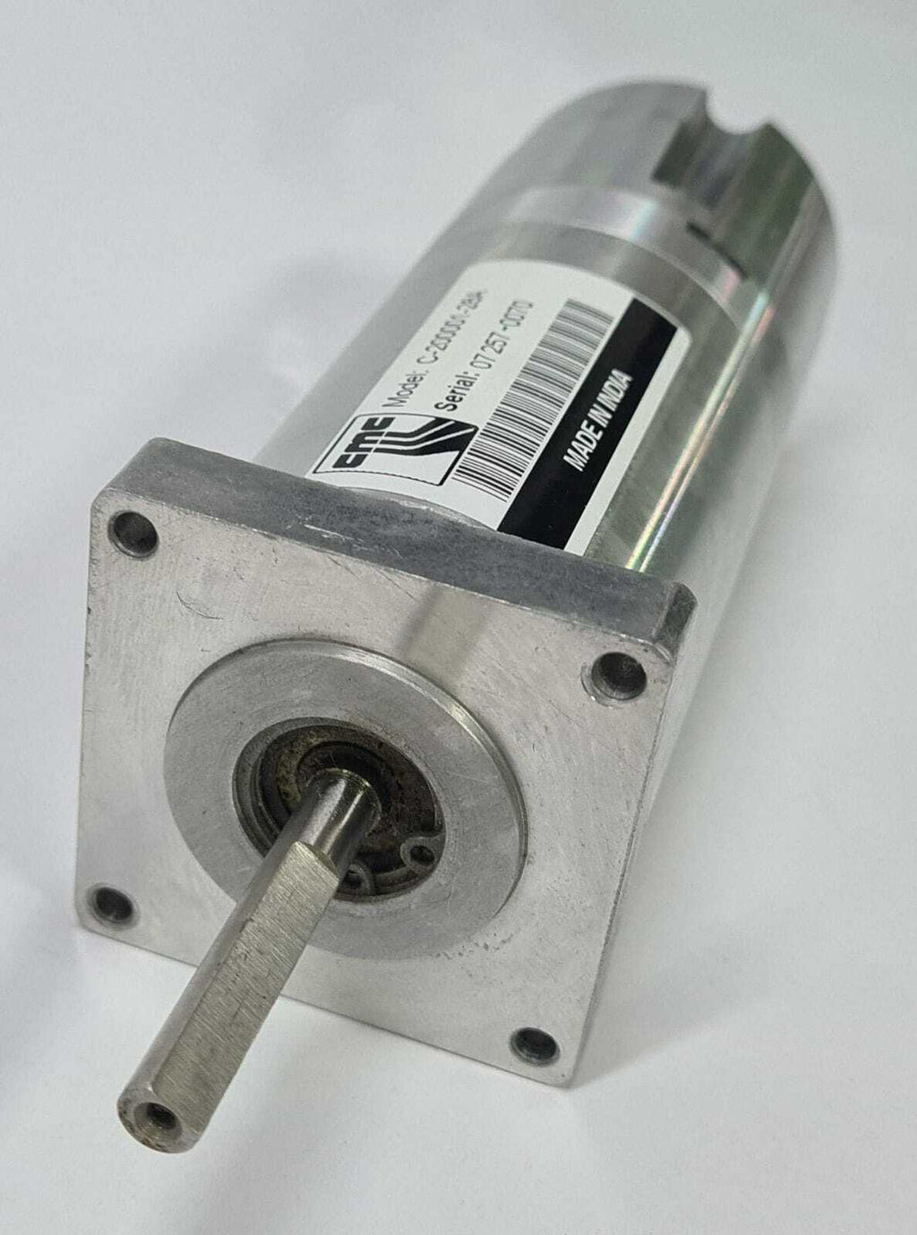 CMC Torque Systems C-200001-28A Servo Motor W/ Encoder