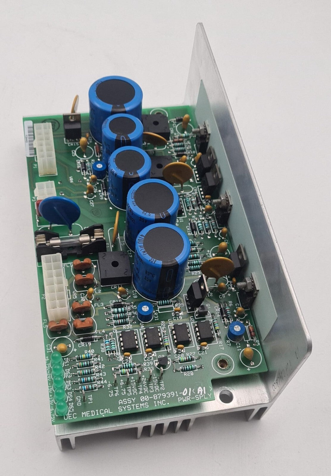 GE ASSY 00-879391-01 (A1) PWR-SPLY POWER SUPPLY