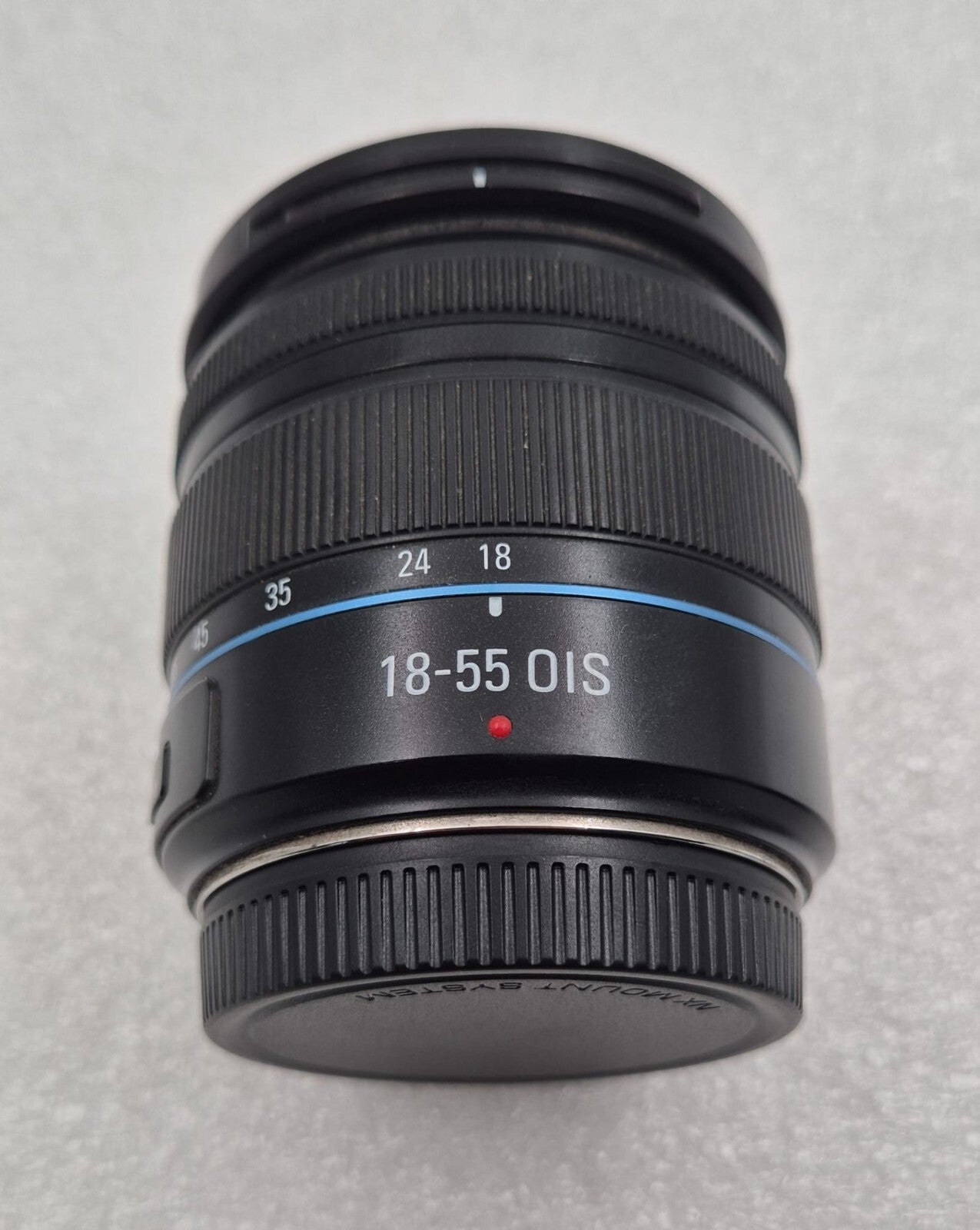 SAMSUNG LENS 18-55 OIS 1:3.5-5.6 18-55mm i-Function Zoom W/ SCH-B for NX