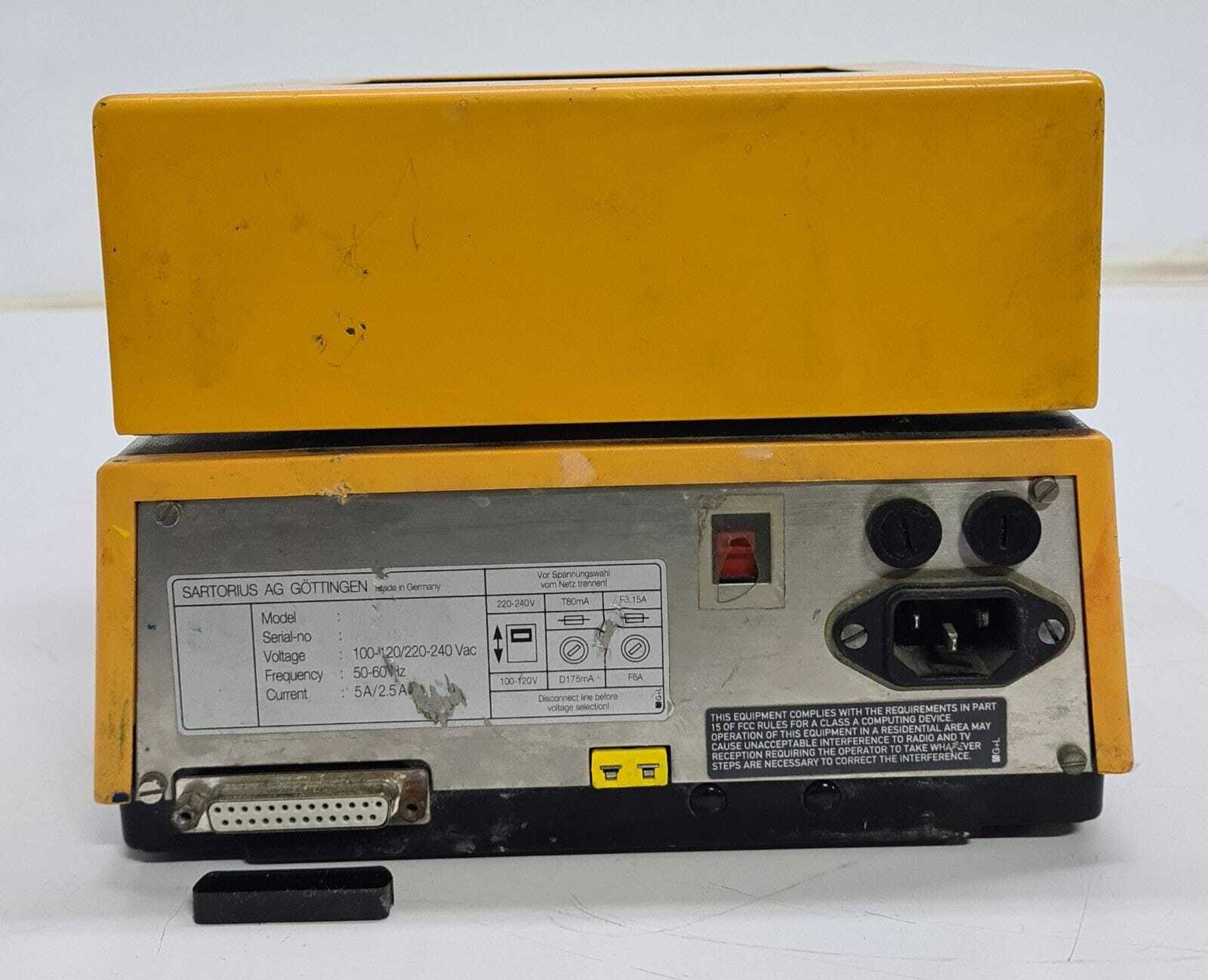 SARTORIUS MA 40 Moisture Analyzer Scale Laboratory Equipment