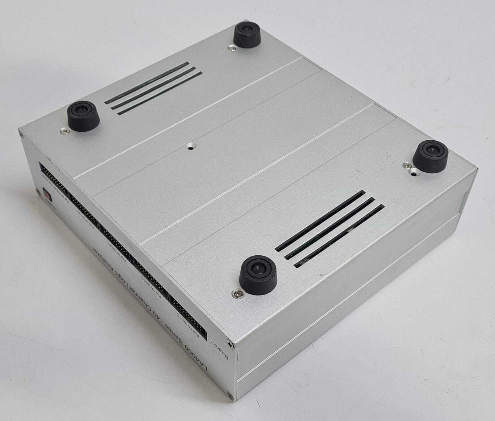 Link Instruments LA4000 Series 40 Channel Logic Analyzer Model 4240 32K