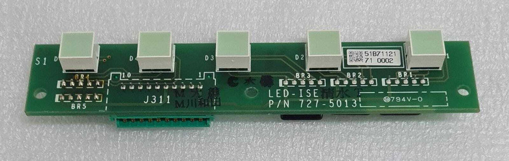 HITACHI LED-ISE P/N 727-5013 Circuit Board C 27275113