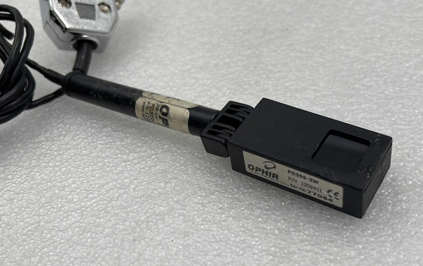 OPHIR PD300-3W Head Laser Power Meter Sensor 1Z02411