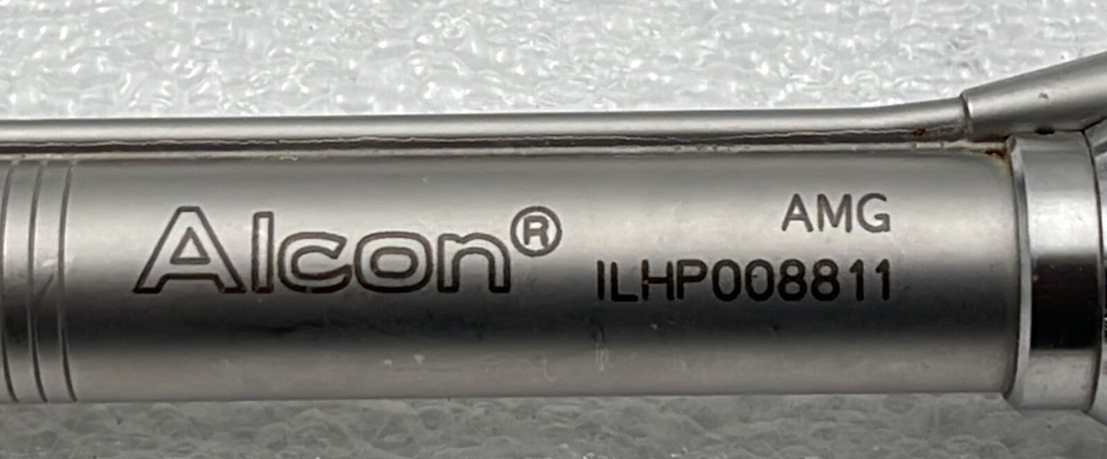 Alcon ILHP008811 AMG Phaco Ophthalmic Phacoemulsification Hand Held Piece