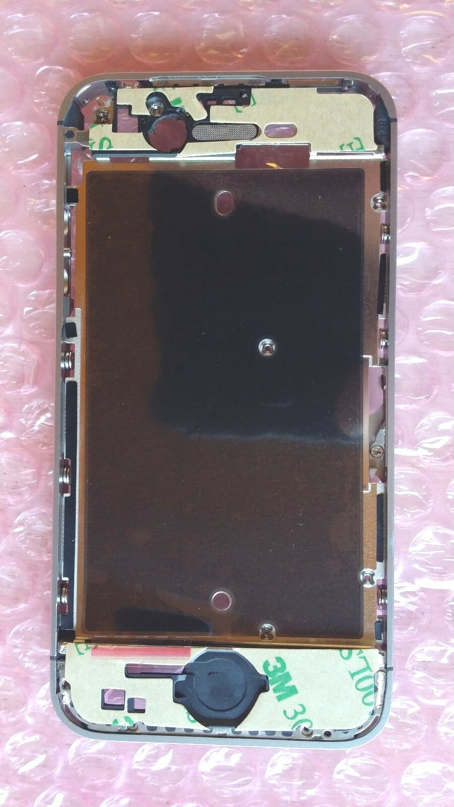 [LOT 5 PCS] iPhone 4 Frame Housing Middle Bezel Chassis Repair Part OEM Apple