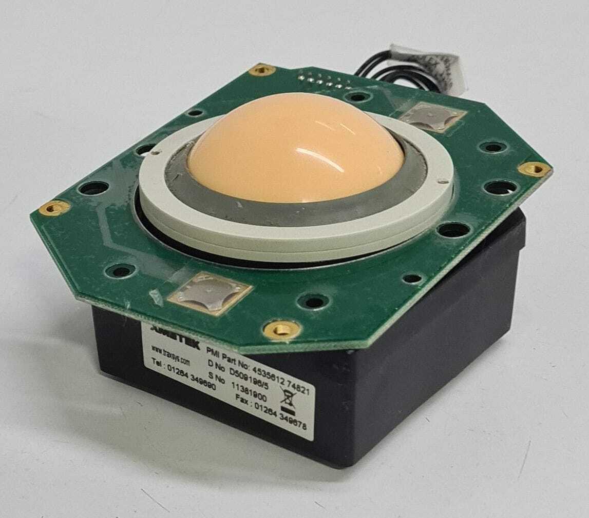 Philips iU22 Ultrasound AMETEK PMI 4535612 74821 Trackball Select Assy TRAXSYS
