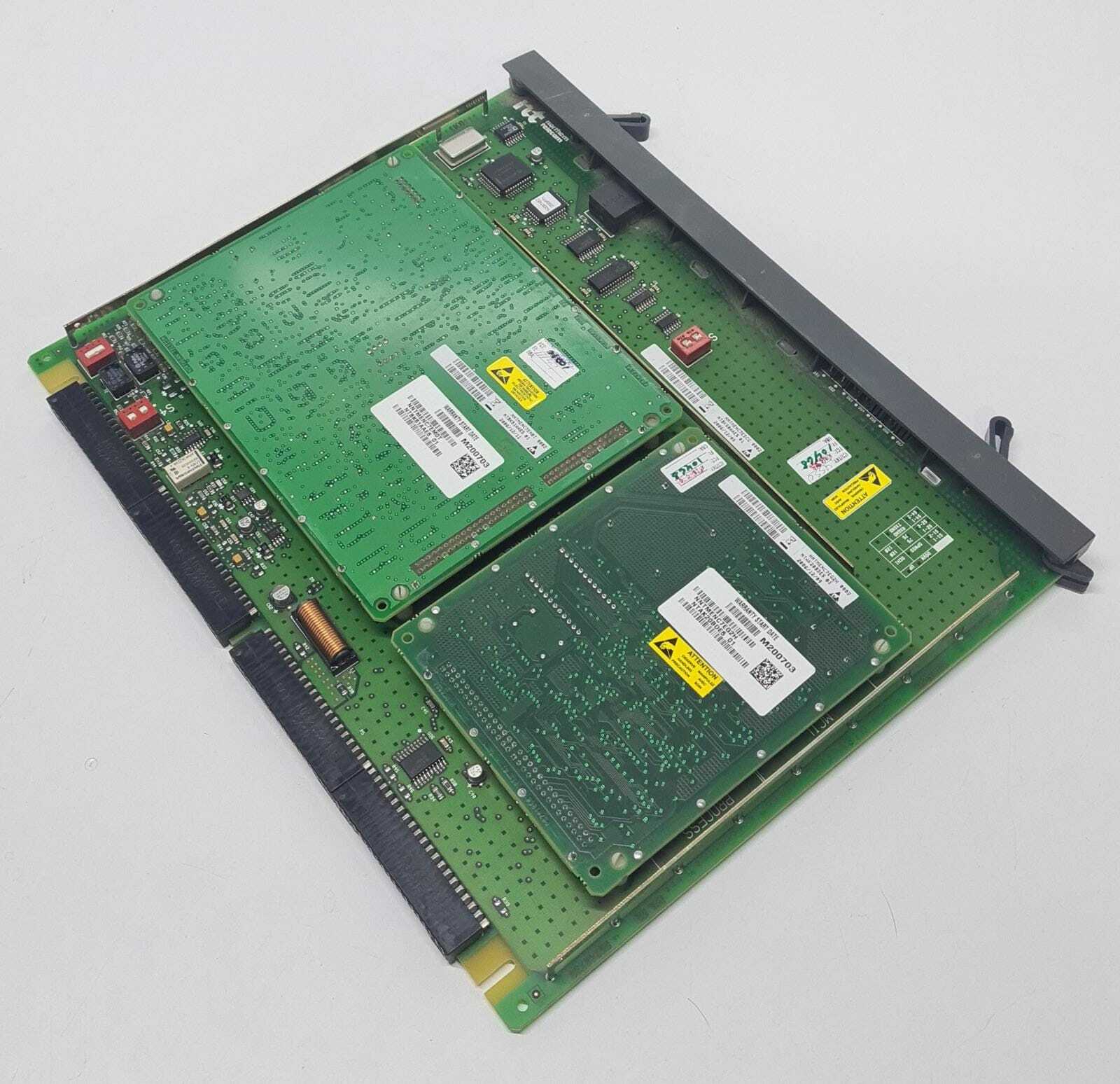 Nortel NTBK50AAE5 RLSE 01 2Mb PRI W/ Daughter Board