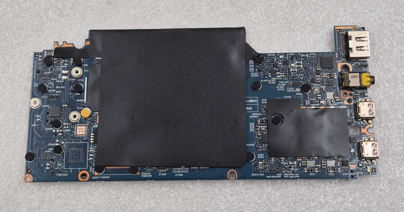 M42290-601 HP Elite Dragonfly G2 Motherboard Intel i7-1165G7 SRK02