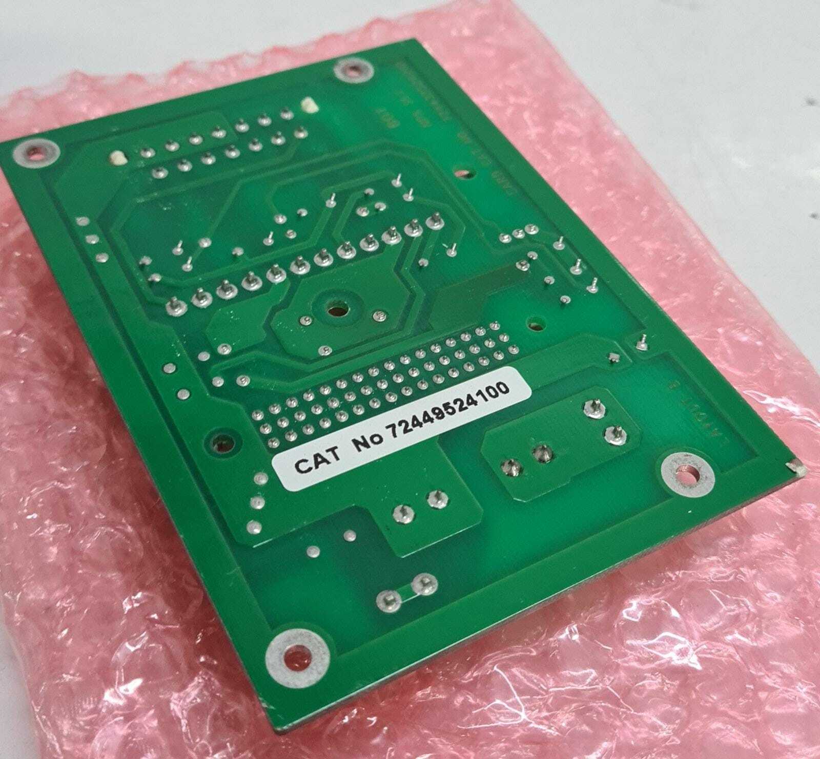 Tadiran MPSSLX 72449524100 BOT MPS SLX Card 72443252420B Board