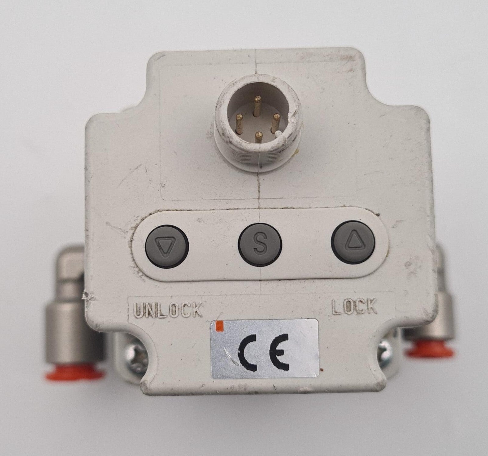 SMC ITV2050-31F2BN3-Q Regulator Electro Pneumatic 0.05-9bar DC24V