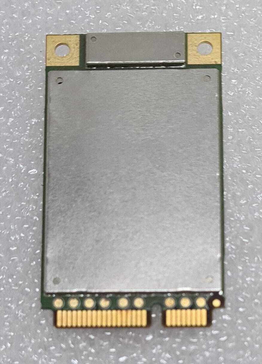 LongSung U6300V XHZU6300 3G WCDMA HSPA Mini PCIe Wireless Module 2012CP5816