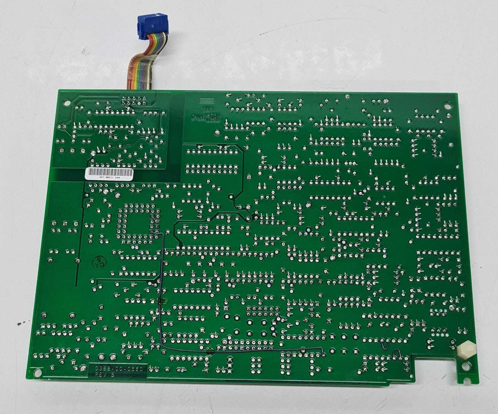 Datascope 0670-00-0560-03 Passport XG Analog Front-End PCB Monitor Board