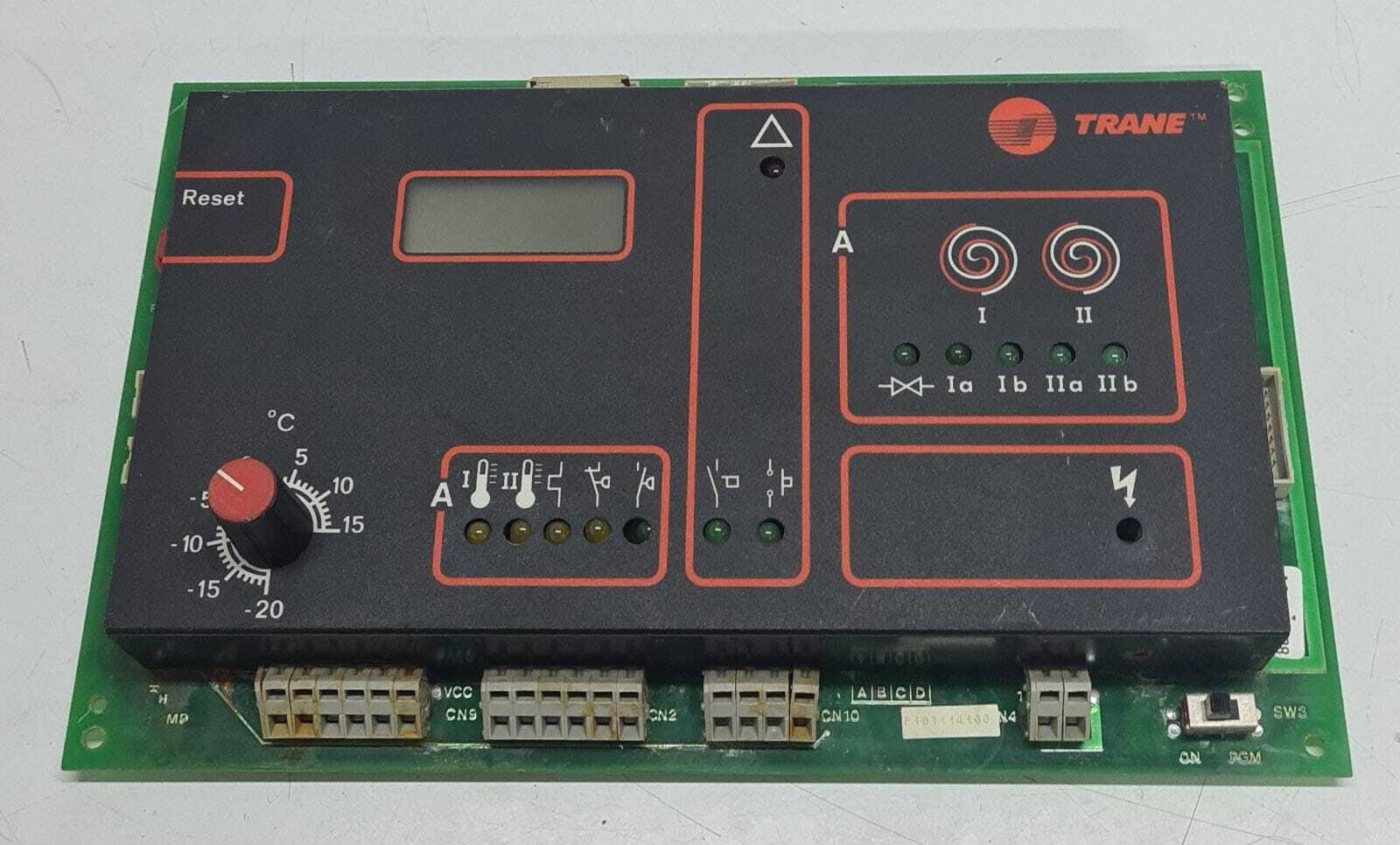 Trane Inc X 1374 0084-01 Heat Pump Control P101114 F P101114100