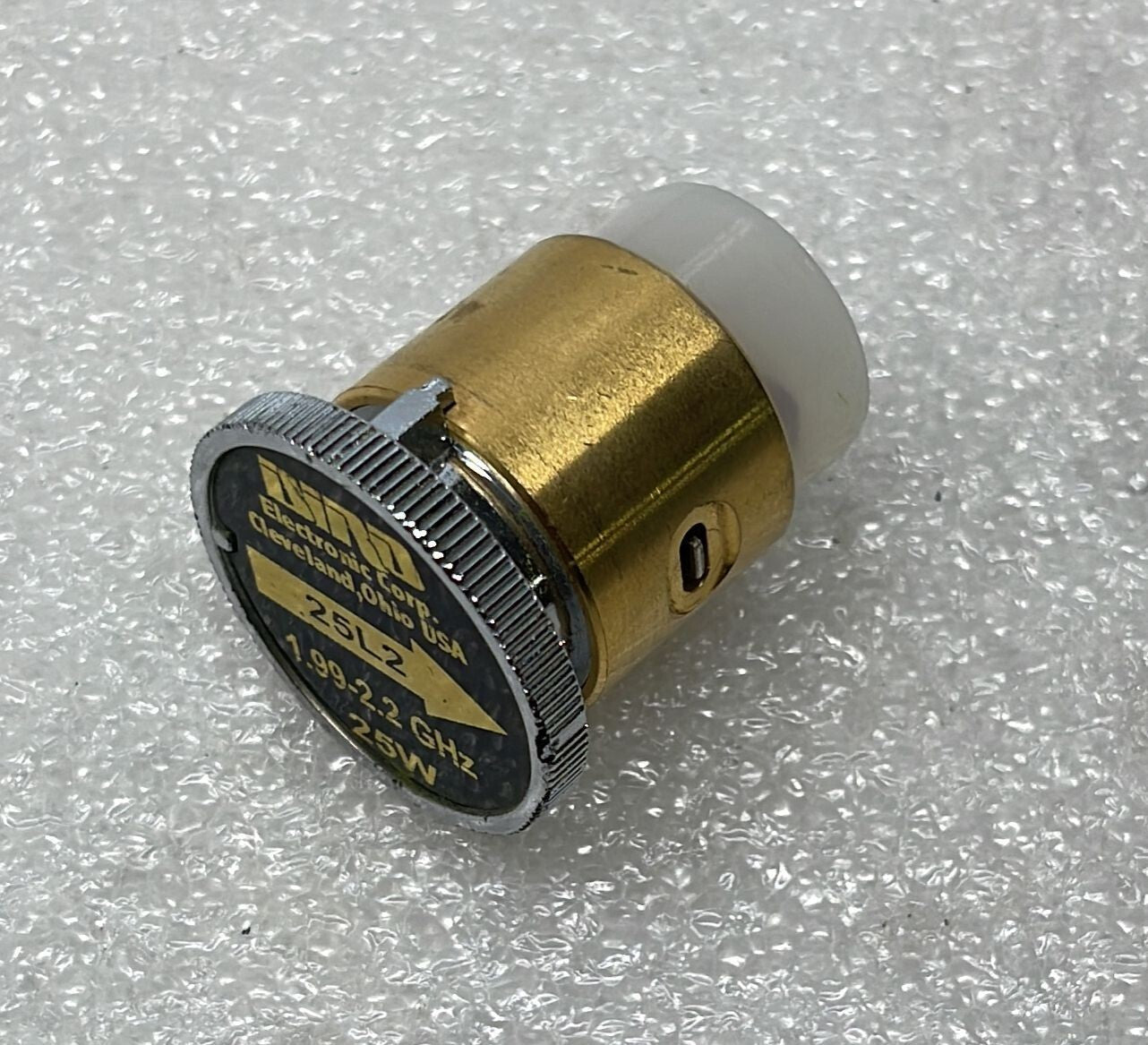 Bird Electronic Wattmeter Element Slug 25L2 1.99-2.2 GHz 25W