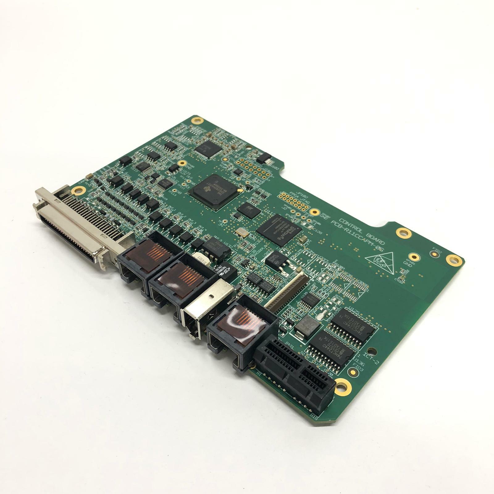 SERVOTRONIX Control Board PRDr11CCAPM0- 06 PCB-R11CCAPM-06