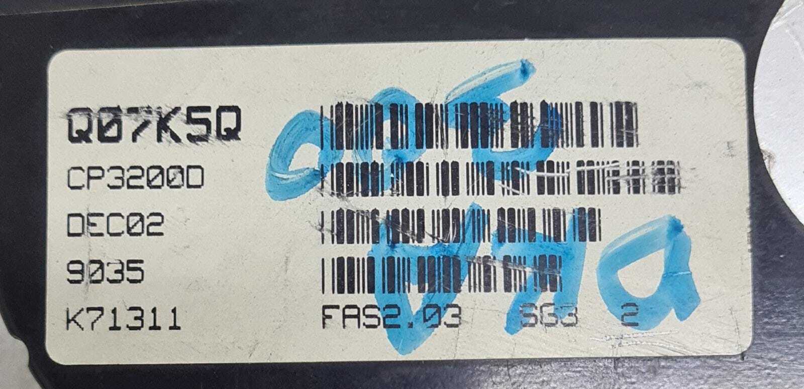 DEC RZ24-E 30-32874-01 29-28144-01 SCSI 50-PIN 3.5'' CP3200D DEC02 digital 3200D