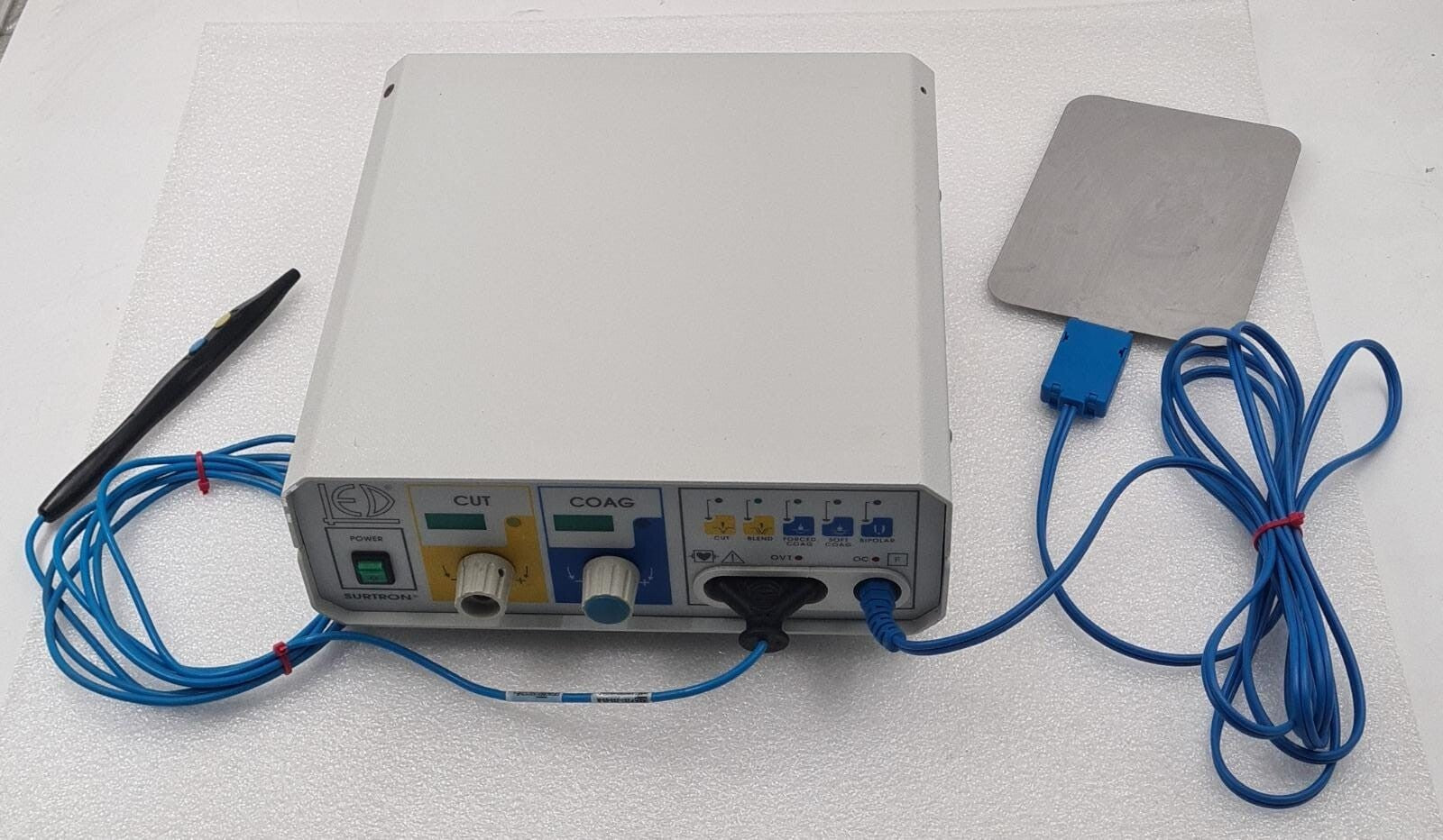 LED SpA SURTRON 160 Electrosurgical Generator