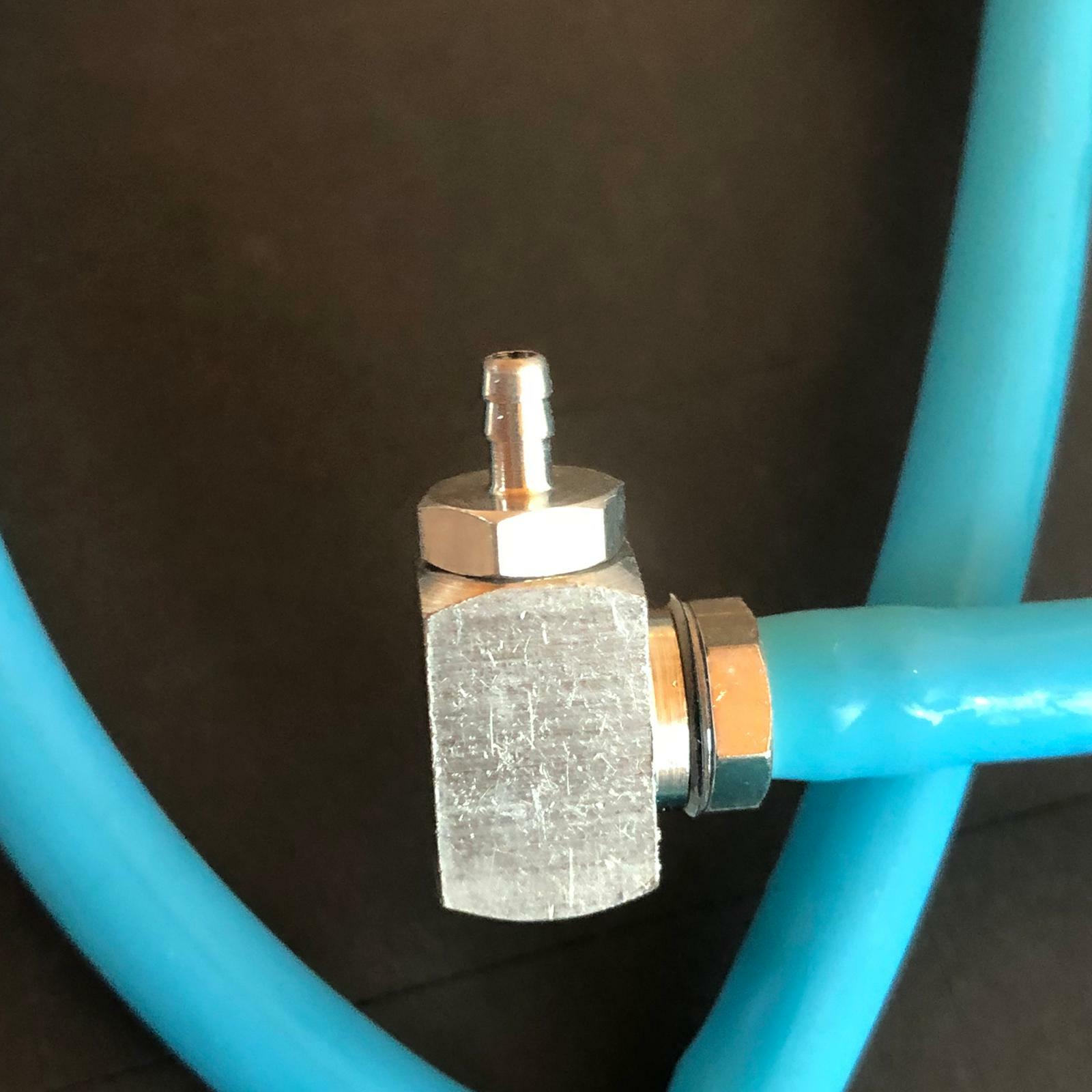 SANG-A APEX Flow Speed Control Polyurethane Tube 6x4mm 0104h Fitting PrePress