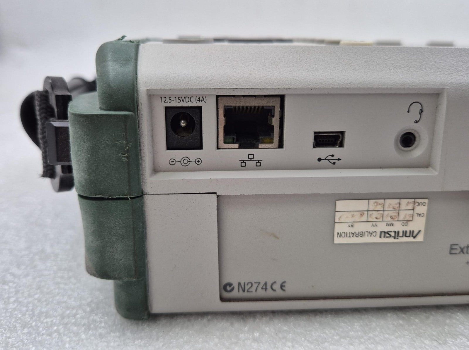 ANRITSU MS2721A Spectrum Master **FOR PARTS**