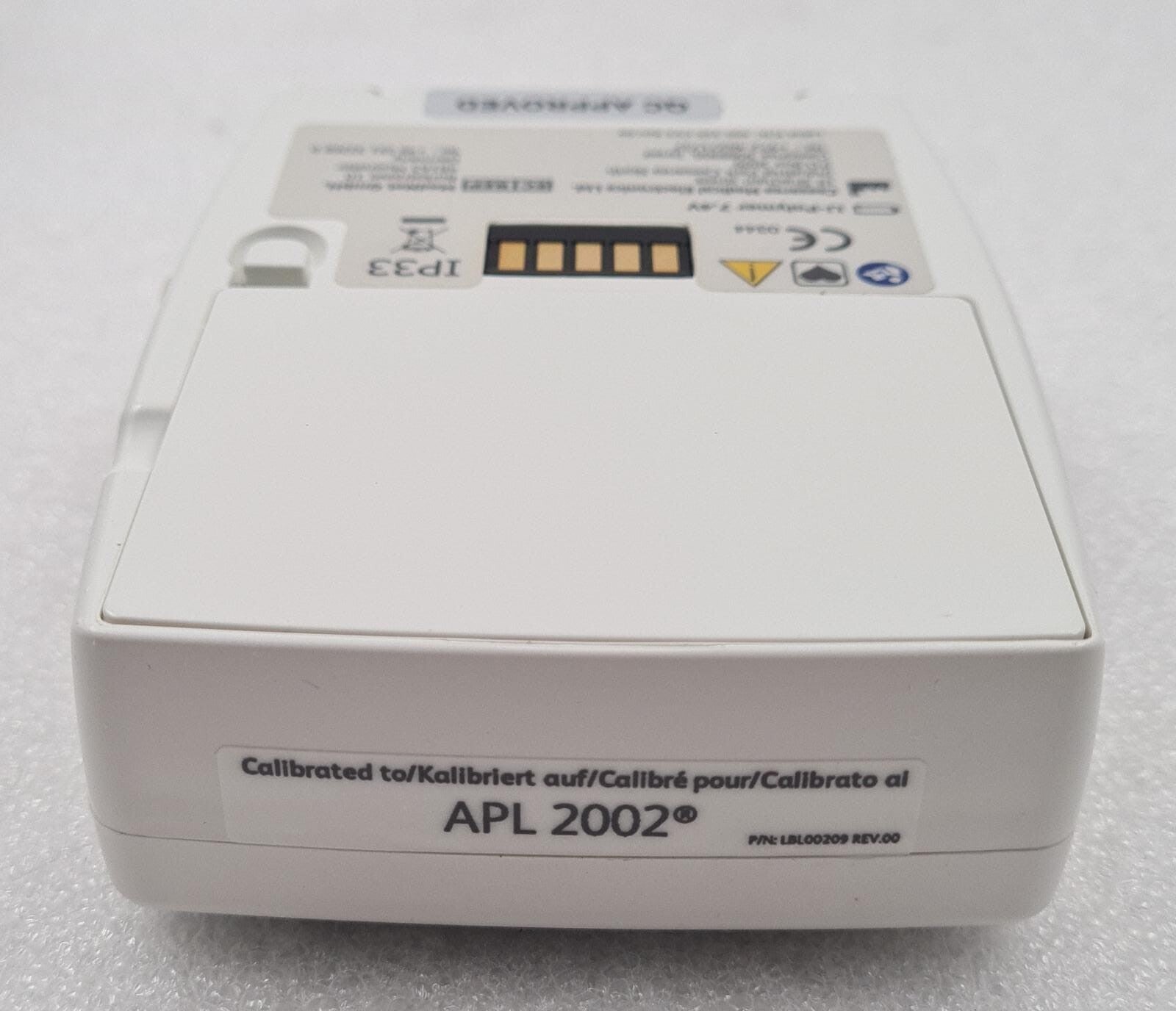 NEW- MedNet CME Caesarea BD BodyGuard 999-603PFM Infusion PUMP & CHARGER KIT