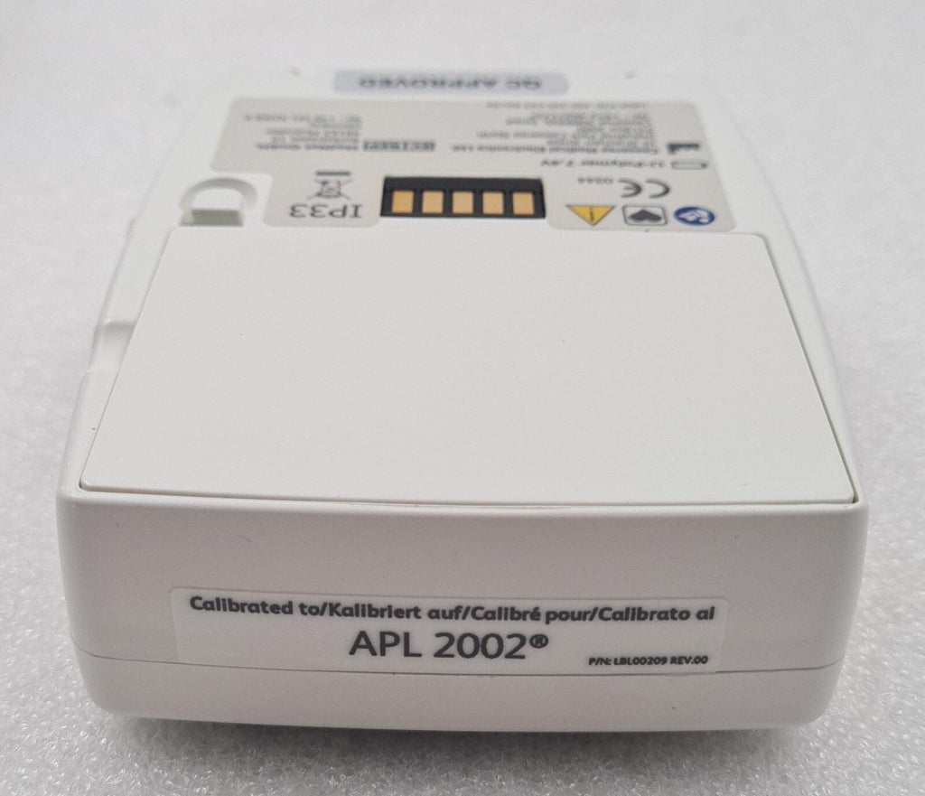 NEW- MedNet CME Caesarea BD BodyGuard 999-603PFM Infusion PUMP & CHARGER KIT