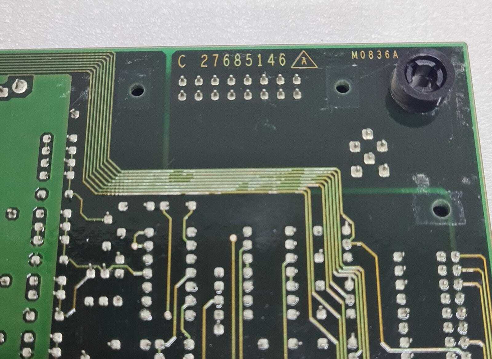 HITACHI FUSE-E1A P/N 768-5046 Power Board C 27685146 W/ 2* LAMBDA PP15-12-15