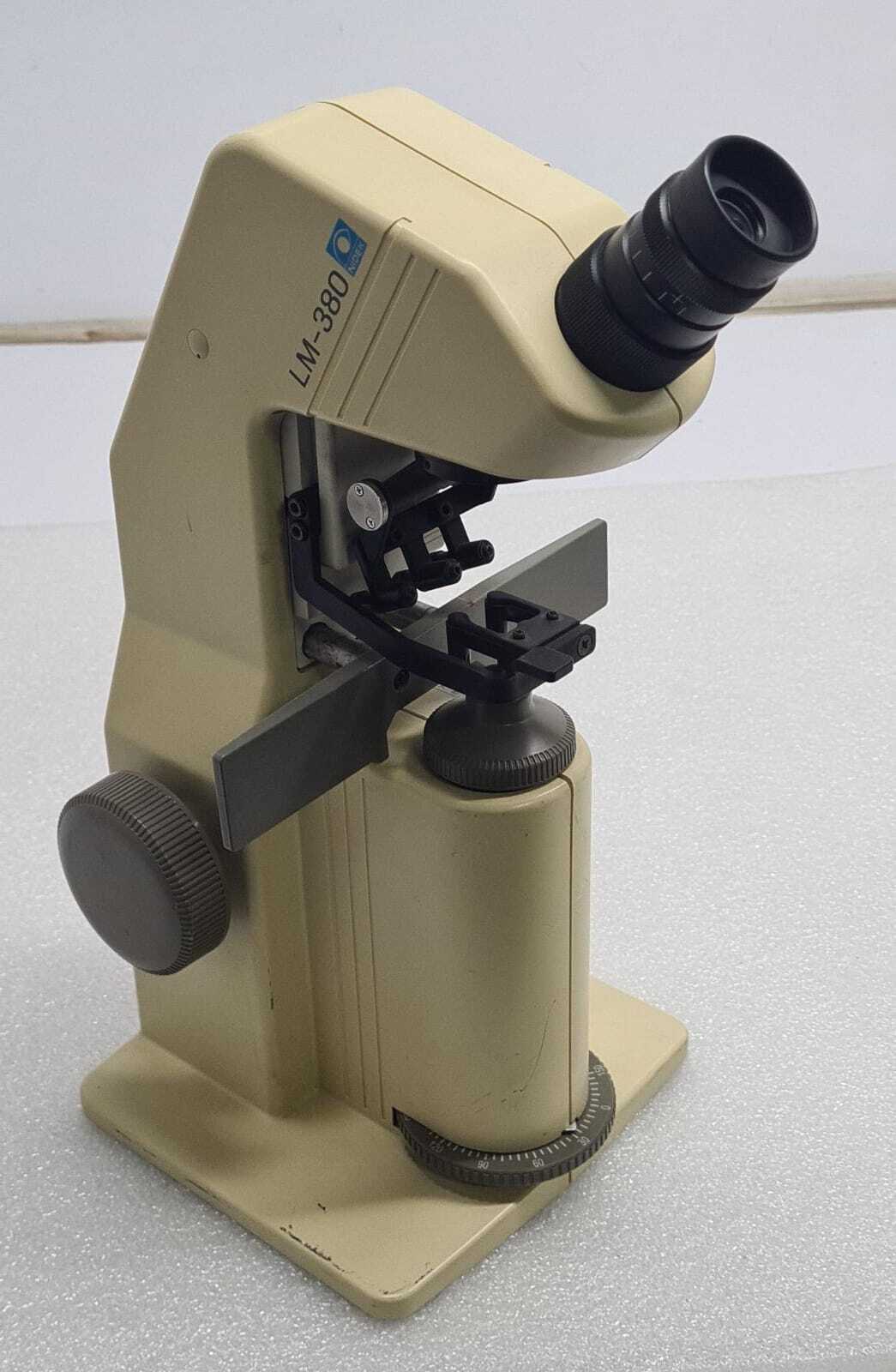 NIDEK LM-380 LENSMETER