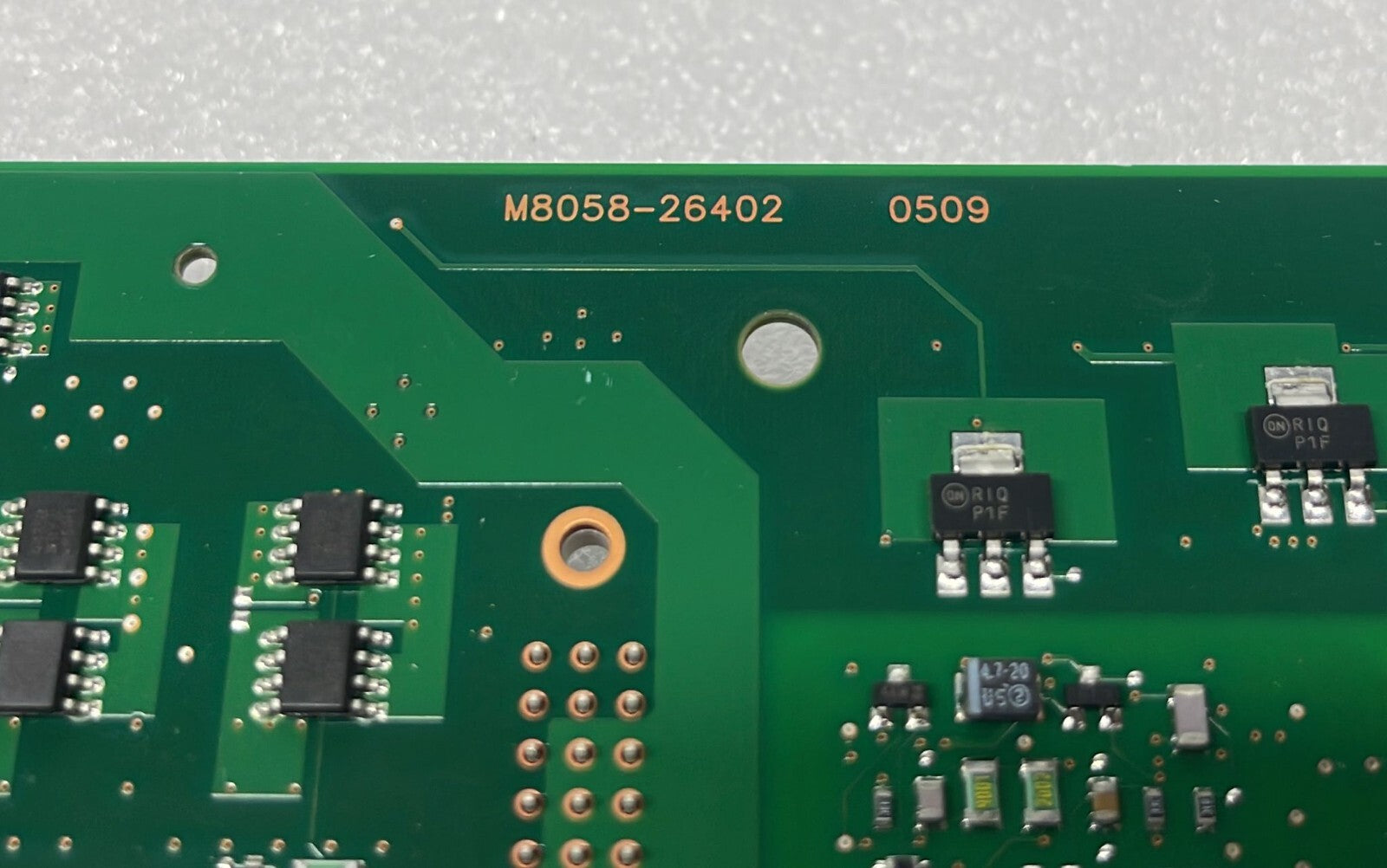 Philips M8058-66402 Mainboard for MP20 MP30 Monitor