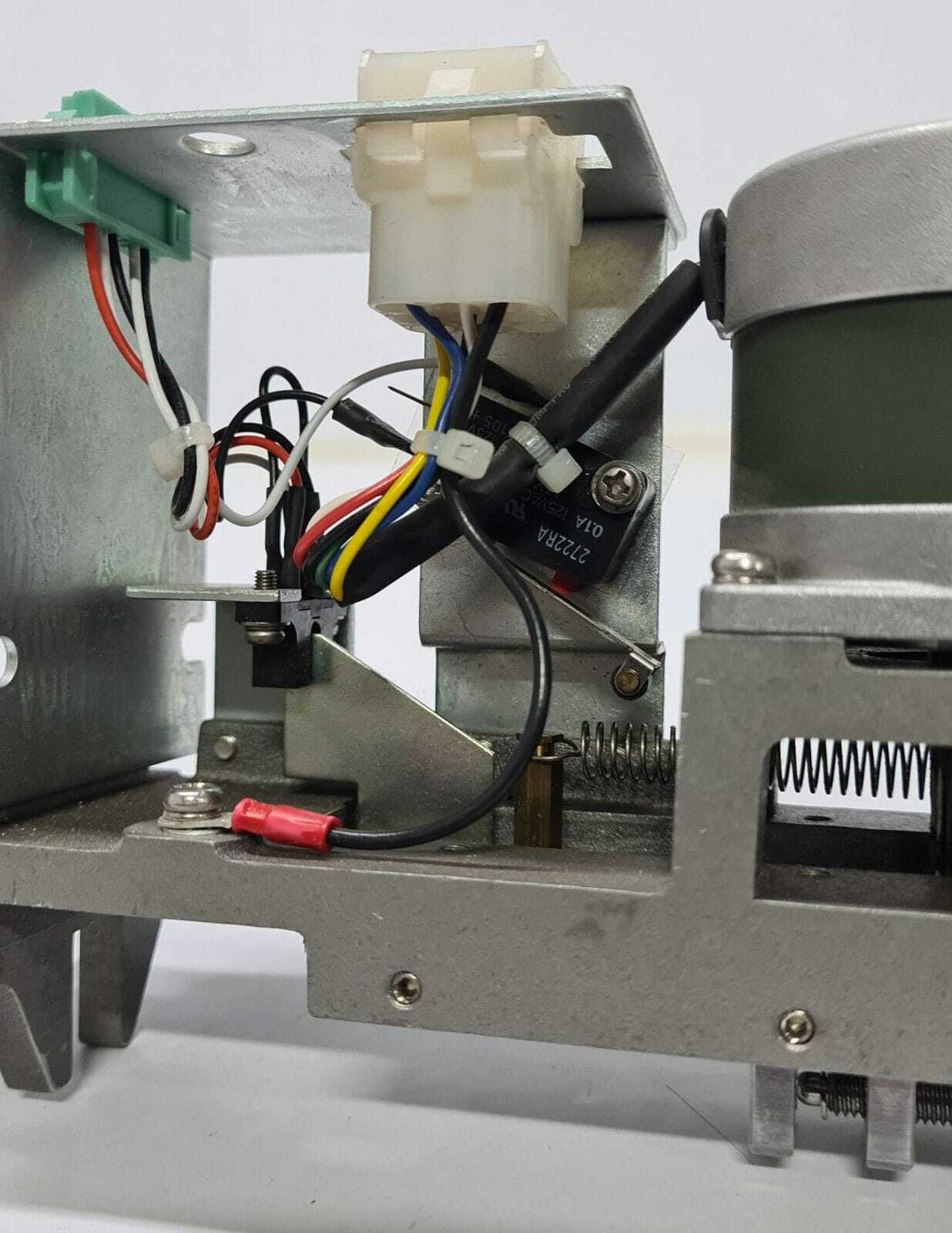 Beckman Coulter Dispenser Unit SA M510- SA01 W/ Tamagawa Step Motor TS3223N15