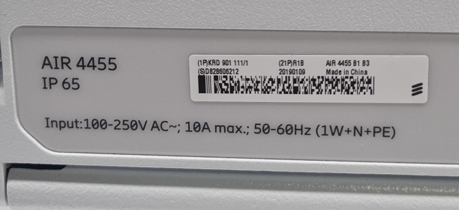 NEW - Ericsson MOBILE RADIO AIR 4455 KRD 901 111/1 Remote Head Unit RRUS R1B