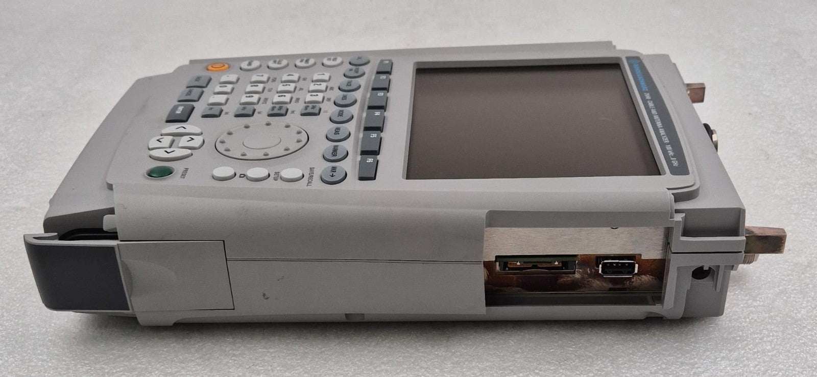 ROHDE & SCHWARZ R&S ZVH8 102452 Handheld Cable and Antenna Analyzer 100KHz-8GHz